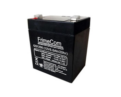 Аккумулятор ИБП 12V 5Ah Frimecom GS1250