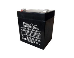 Аккумулятор ИБП 12V 5Ah Frimecom GS1250 Аккумулятор ИБП 12V 5Ah Frimecom GS1250