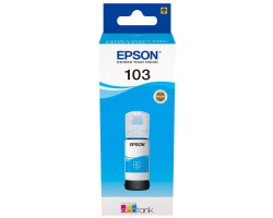 Чернила Epson 103, Cyan, 65 мл (C13T00S24A)