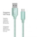 Кабель USB - 2.0m AM/ Type-C ColorWay, Mint (CW-CBUC008-MT) Кабель USB - 2.0m AM/ Type-C ColorWay, Mint (CW-CBUC008-MT)