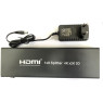 Разветвитель HDMI сигнала, Atcom, Black, на 8 портов HDMI V1.4, до 25 м (7688)