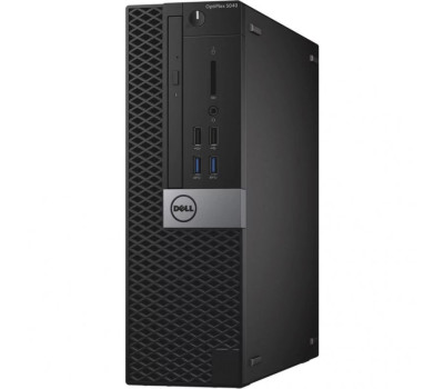 KM (б/ у) - Dell Optiplex 5040 SFF Intel Core i5-6500(4*3.2Ghz) DDR3 8Gb HDD - Slim KM (б/ у) - Dell Optiplex 5040 SFF Intel Core i5-6500(4*3.2Ghz) DDR3 8Gb HDD - Slim