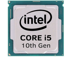 Intel Core i5 (LGA1200) i5-10400, Tray, 6x2.9 GHz (CM8070104290715)