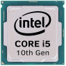 Intel Core i5 (LGA1200) i5-10400, Tray, 6x2.9 GHz (CM8070104290715)