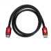 Кабель HDMI > HDMI 5.0m ATcom VER 2.0  for 4K Red/ Gold пакет (24945)