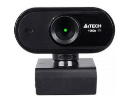 Вебкамера A4Tech PK-925H Black, 1.3 Mpx, 1920x1080, USB 2.0, встроенный микрофон