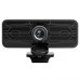 Вебкамера Gemix T16, Black, 2Mp, 1920x1080/ 30 fps, микрофон, USB 2.0 (T16HD)