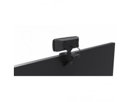 Вебкамера Gemix T16, Black, 2Mp, 1920x1080/ 30 fps, микрофон, USB 2.0 (T16HD)-foto3
