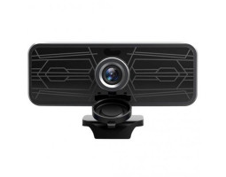Вебкамера Gemix T16, Black, 2Mp, 1920x1080/ 30 fps, микрофон, USB 2.0 (T16HD)-foto2