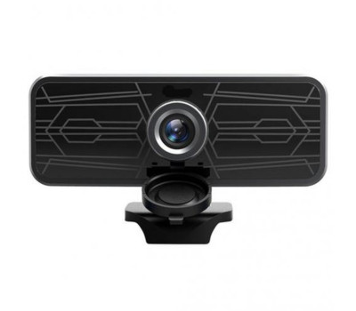 Вебкамера Gemix T16, Black, 2Mp, 1920x1080/ 30 fps, микрофон, USB 2.0 (T16HD)