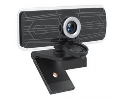 Вебкамера Gemix T16, Black, 2Mp, 1920x1080/ 30 fps, микрофон, USB 2.0 (T16HD)
