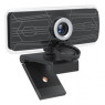 Вебкамера Gemix T16, Black, 2Mp, 1920x1080/ 30 fps, микрофон, USB 2.0 (T16HD)