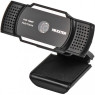 Вебкамера Maxxter WC-FHD-AF-01 Black, 1.3 Mpx, встроенный микрофон, (WC-FHD-AF-01)