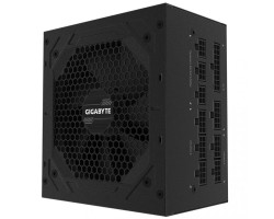 Блок питания 750W, Gigabyte P750GM, Black, модульный, 120 мм (HYB) (GP-P750GM)