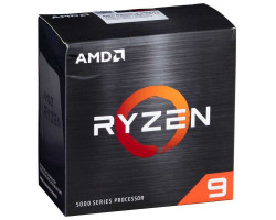 AMD (AM4) Ryzen 9 5950X, Box, 16x3.4 GHz (Turbo Boost 4.9 GHz) (100-100000059WOF)