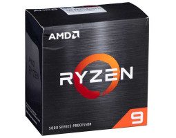 AMD (AM4) Ryzen 9 5950X, Box, 16x3.4 GHz (Turbo Boost 4.9 GHz) (100-100000059WOF)