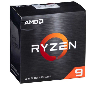 AMD (AM4) Ryzen 9 5950X, Box, 16x3.4 GHz (Turbo Boost 4.9 GHz) (100-100000059WOF)
