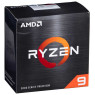 AMD (AM4) Ryzen 9 5950X, Box, 16x3.4 GHz (Turbo Boost 4.9 GHz) (100-100000059WOF)