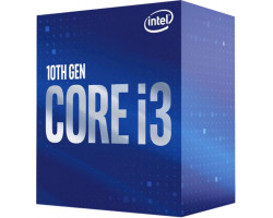 Intel Core i3 (LGA1200) i3-10105, Box, 4x3.7 GHz (Turbo Boost 4.4 GHz) (BX8070110105)