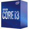 Intel Core i3 (LGA1200) i3-10105, Box, 4x3.7 GHz (Turbo Boost 4.4 GHz) (BX8070110105)