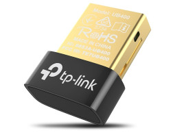 Адаптер USB > Bluetooth TP-LINK UB400, Black, Slim, VER 4.0 Адаптер USB > Bluetooth TP-LINK UB400, Black, Slim, VER 4.0