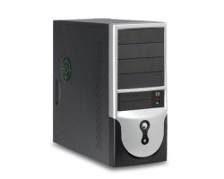 KM (б/ у) - Intel Pentium G3450 (2x3.4Ghz)  AsRock H81M-DG4  DDR3 6Gb  SSD 120Gb  500Gb  350W  ATX