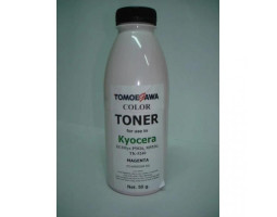 Тонер Kyocera TK-5240, Magenta, P5026, M5526, 50 г, Tomoegawa (TG-KM5026M-50) Тонер Kyocera TK-5240, Magenta, P5026, M5526, 50 г, Tomoegawa (TG-KM5026M-50)