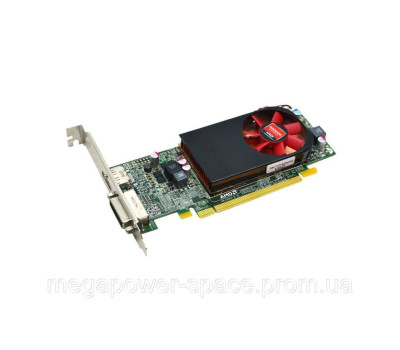 AMD Radeon R7 250 2Gb, DDR3, 128-Bit, DVI/  DP Б/ У