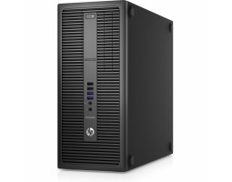 KM (б/ у) - HP EliteDesk 800 G2  Intel Core i5-6500(4*3.2Ghz)  DDR4 8Gb  SSD 240Gb  HDD 500Gb  ATX