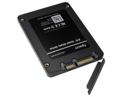 Твердотельный накопитель 128Gb, Apacer AS350 Panther, SATA3, 2.5