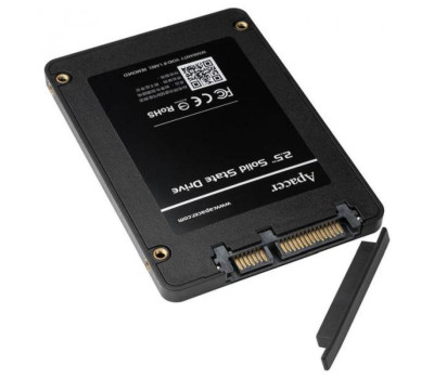Твердотельный накопитель 128Gb, Apacer AS350 Panther, SATA3, 2.5