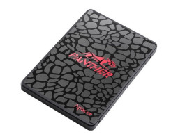 Твердотельный накопитель 128Gb, Apacer AS350 Panther, SATA3, 2.5 Твердотельный накопитель 128Gb, Apacer AS350 Panther, SATA3, 2.5