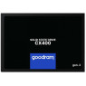 Твердотельный накопитель 128Gb, Goodram CX400 (Gen.2), SATA3, 2.5