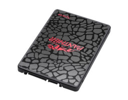 Твердотельный накопитель 256Gb, Apacer AS350 Panther, SATA3, 2.5 Твердотельный накопитель 256Gb, Apacer AS350 Panther, SATA3, 2.5