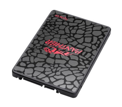 Твердотельный накопитель 256Gb, Apacer AS350 Panther, SATA3, 2.5