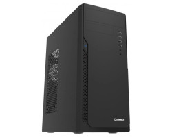 Корпус GameMax ET-211-400W-2U3 Black, 400W, ATX/ microATX/ Mini-ITX, 175х410х370 мм, 4.1кг 