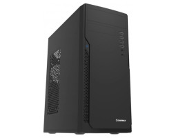 Корпус GameMax ET-211-400W-2U3 Black, 400W, ATX/ microATX/ Mini-ITX, 175х410х370 мм, 4.1кг 
