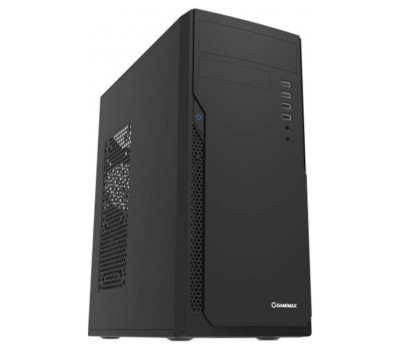 Корпус GameMax ET-211-400W-2U3 Black, 400W, ATX/ microATX/ Mini-ITX, 175х410х370 мм, 4.1кг Корпус GameMax ET-211-400W-2U3 Black, 400W, ATX/ microATX/ Mini-ITX, 175х410х370 мм, 4.1кг
