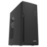 Корпус GameMax ET-211-400W-2U3 Black, 400W, ATX/ microATX/ Mini-ITX, 175х410х370 мм, 4.1кг 