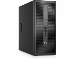 KM (б/ у) - HP EliteDesk 800 G2 Intel Core i5-6500(4*3.2Ghz)  DDR4 8Gb  HDD -   ATX