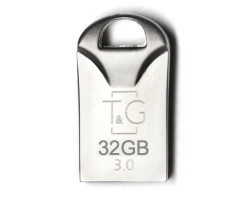 USB 3.0 Flash Drive 32Gb T&G 106 Metal series (TG106-32G3)
