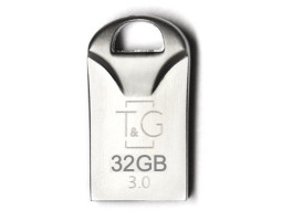 USB 3.0 Flash Drive 32Gb T&G 106 Metal series (TG106-32G3)
