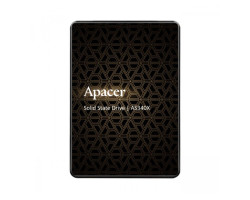 Твердотельный накопитель 120Gb, Apacer AS340X, SATA3, 2.5