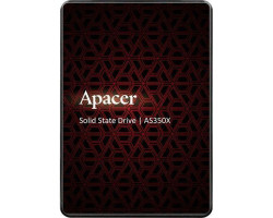 Твердотельный накопитель 128Gb, Apacer AS350X, SATA3, 2.5
