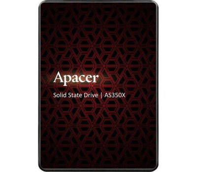 Твердотельный накопитель 128Gb, Apacer AS350X, SATA3, 2.5 Твердотельный накопитель 128Gb, Apacer AS350X, SATA3, 2.5