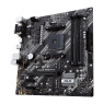 Мат.плата AM4 (B550) Asus PRIME B550M-K, B550, 4xDDR4, Int.Video(CPU), VGA/ DVI-D/ HDMI, MicroATX