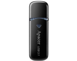 USB 3.0 Flash Drive 64Gb Apacer AH355, Black (AP64GAH355B-1)