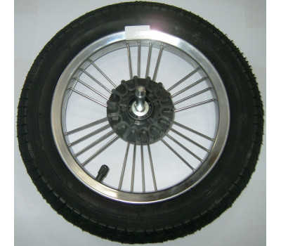 Колесо заднее Geoby C706 (57-203) 12 1/ 2*2 1/ 4 300mm (17317)