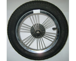 Колесо заднее Geoby C706 (57-203) 12 1/ 2*2 1/ 4 300mm (17317)