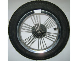 Колесо заднее Geoby C706 (57-203) 12 1/ 2*2 1/ 4 300mm (17317) Колесо заднее Geoby C706 (57-203) 12 1/ 2*2 1/ 4 300mm (17317)